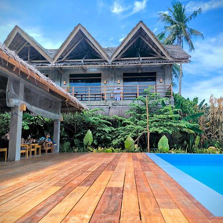 ג'נרל לונה The Ohm Siargao Resort מראה חיצוני תמונה