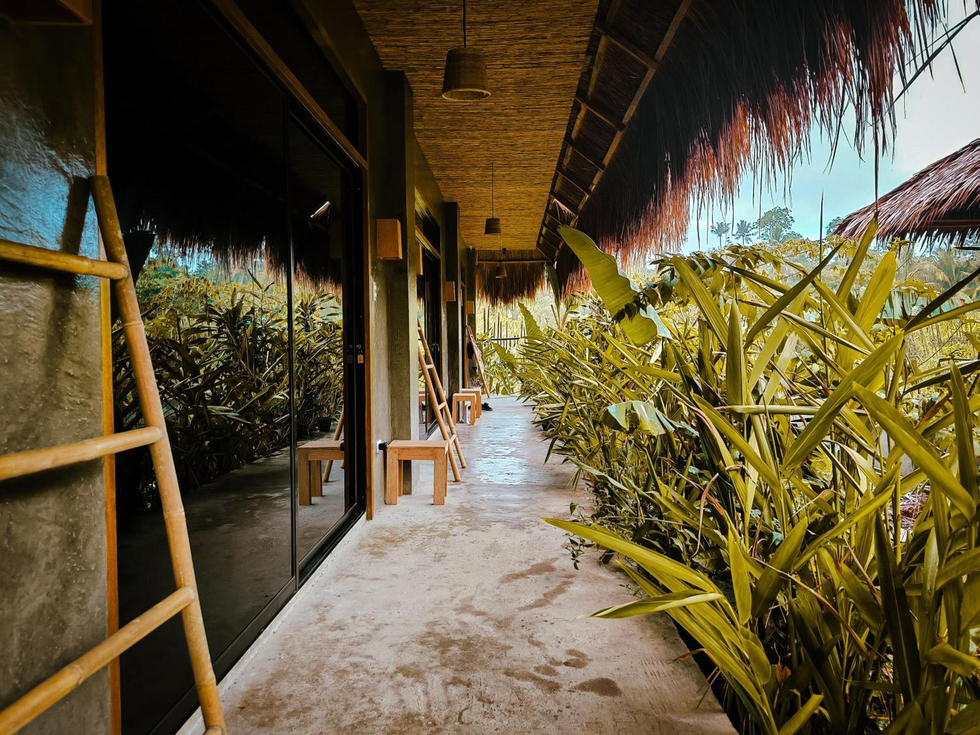ג'נרל לונה The Ohm Siargao Resort מראה חיצוני תמונה