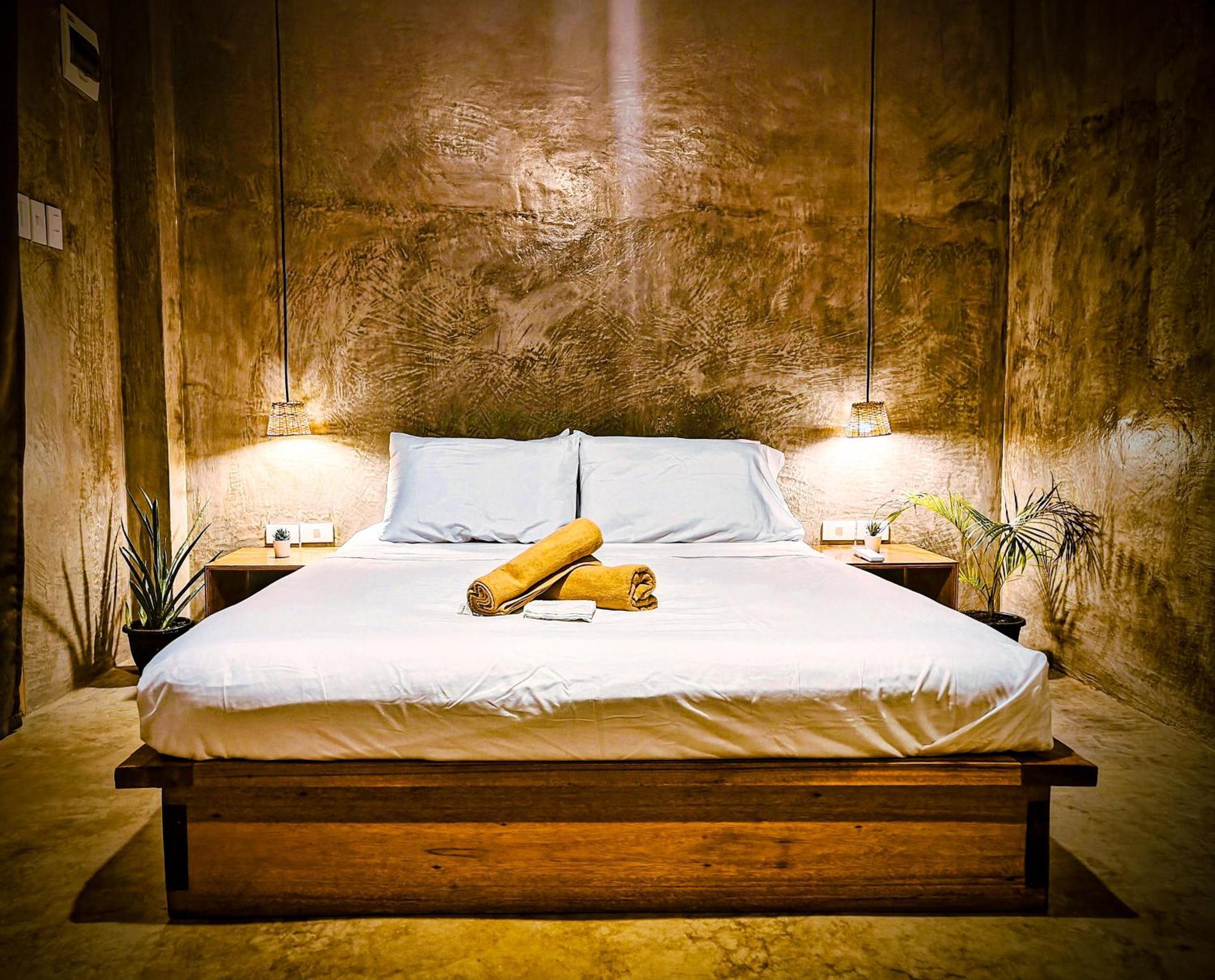 ג'נרל לונה The Ohm Siargao Resort מראה חיצוני תמונה