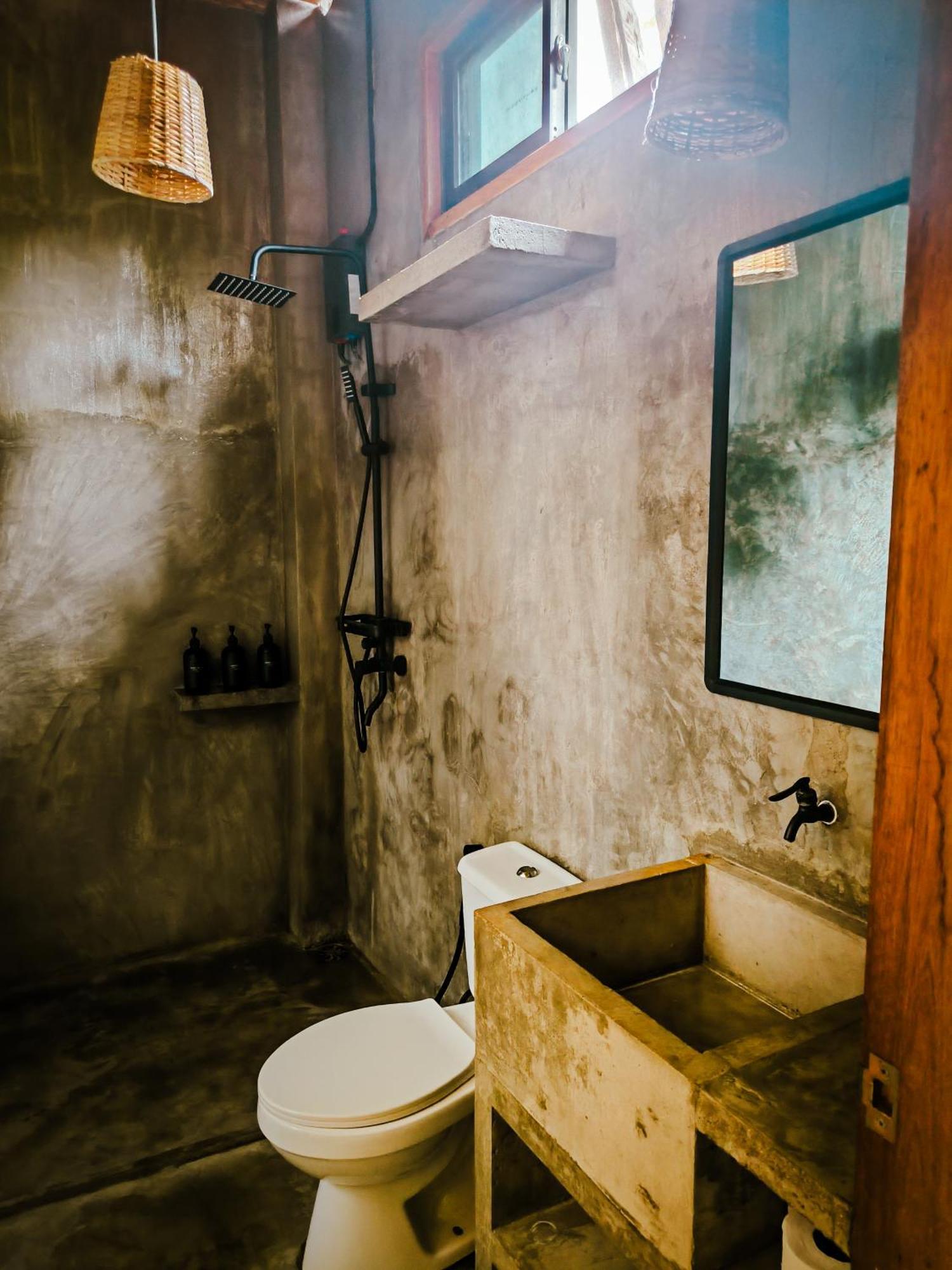 ג'נרל לונה The Ohm Siargao Resort מראה חיצוני תמונה