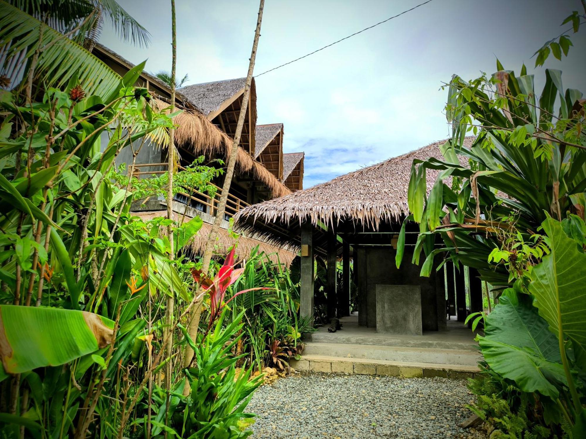 ג'נרל לונה The Ohm Siargao Resort מראה חיצוני תמונה