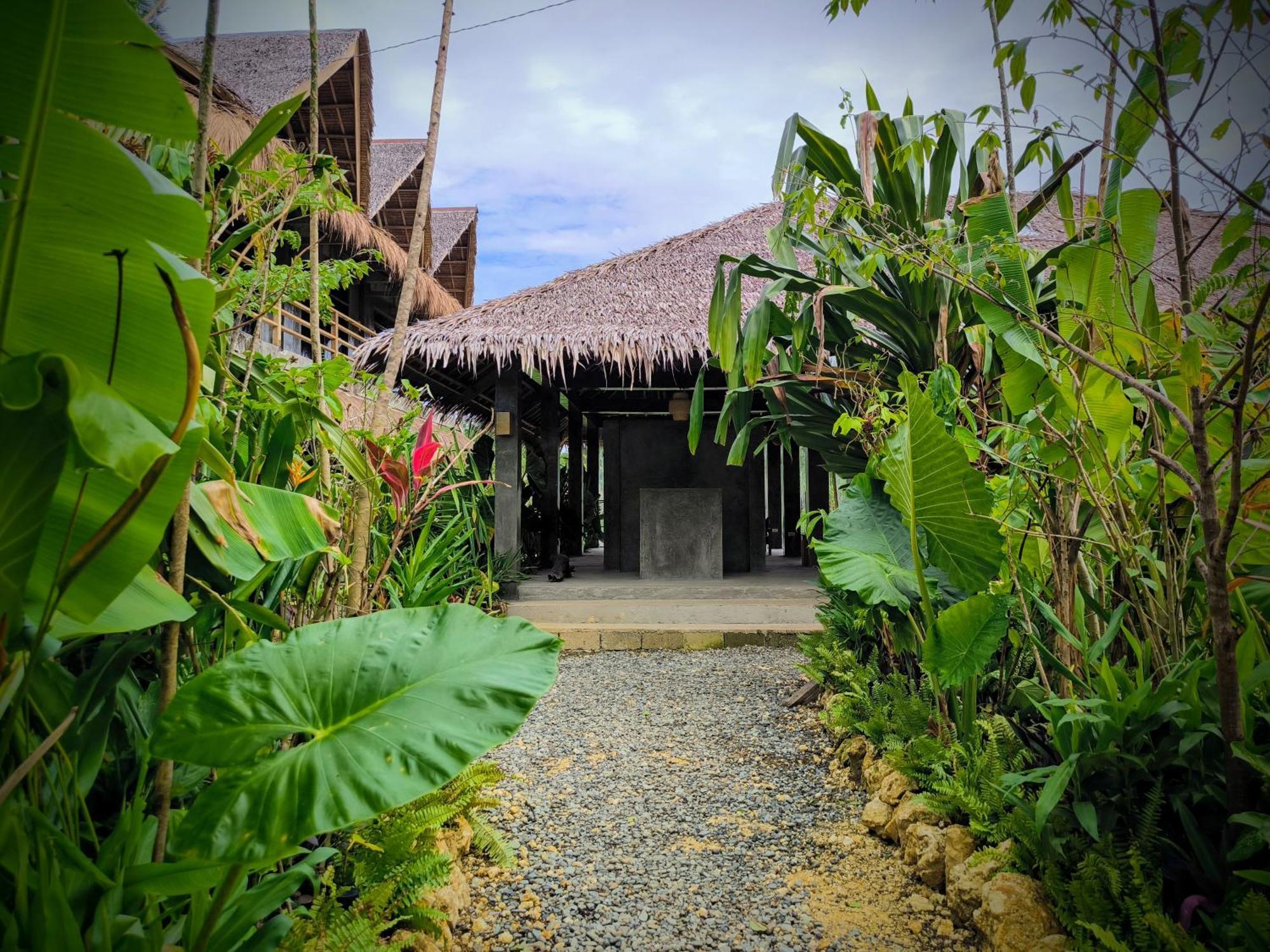 ג'נרל לונה The Ohm Siargao Resort מראה חיצוני תמונה