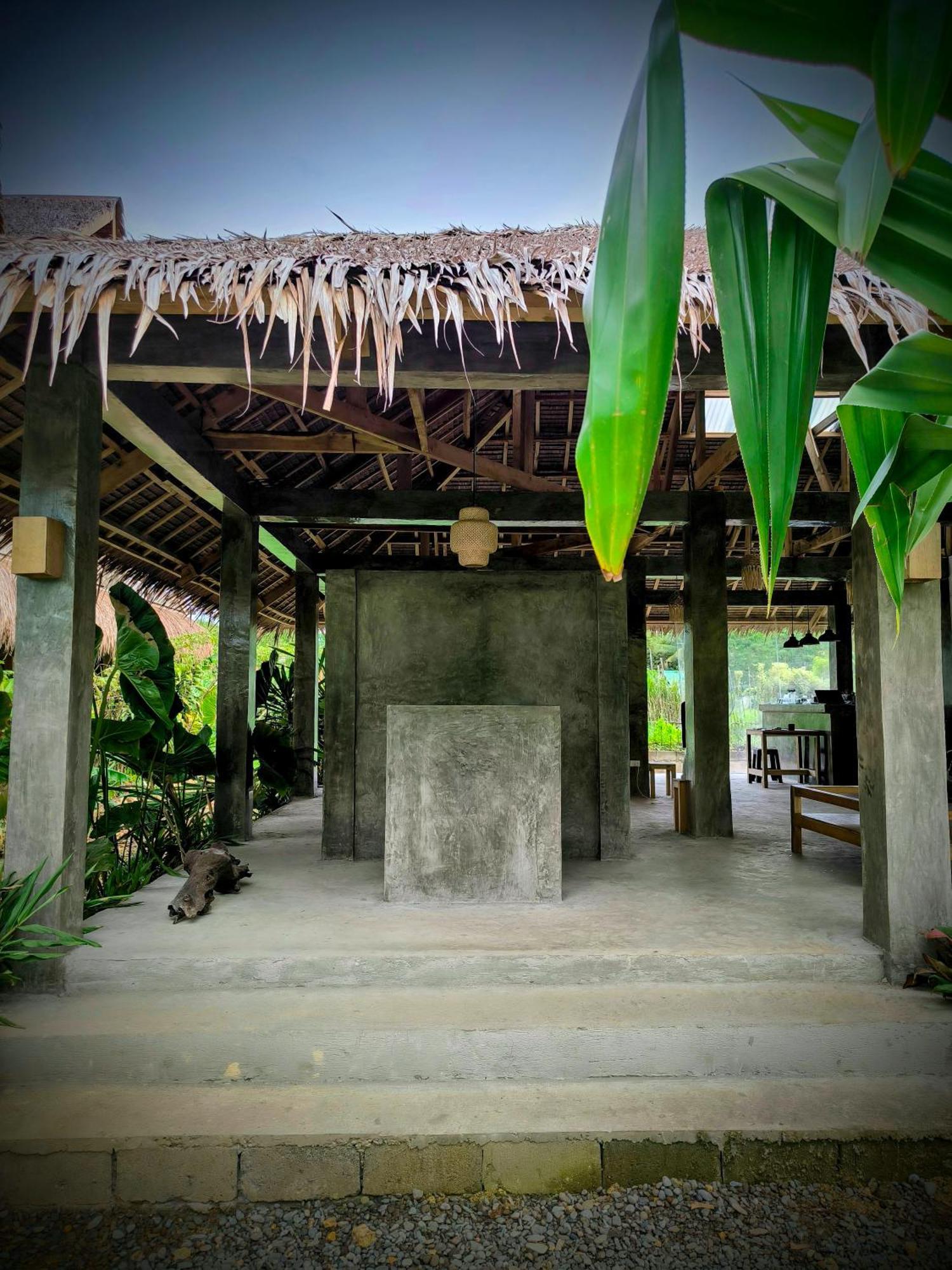 ג'נרל לונה The Ohm Siargao Resort מראה חיצוני תמונה