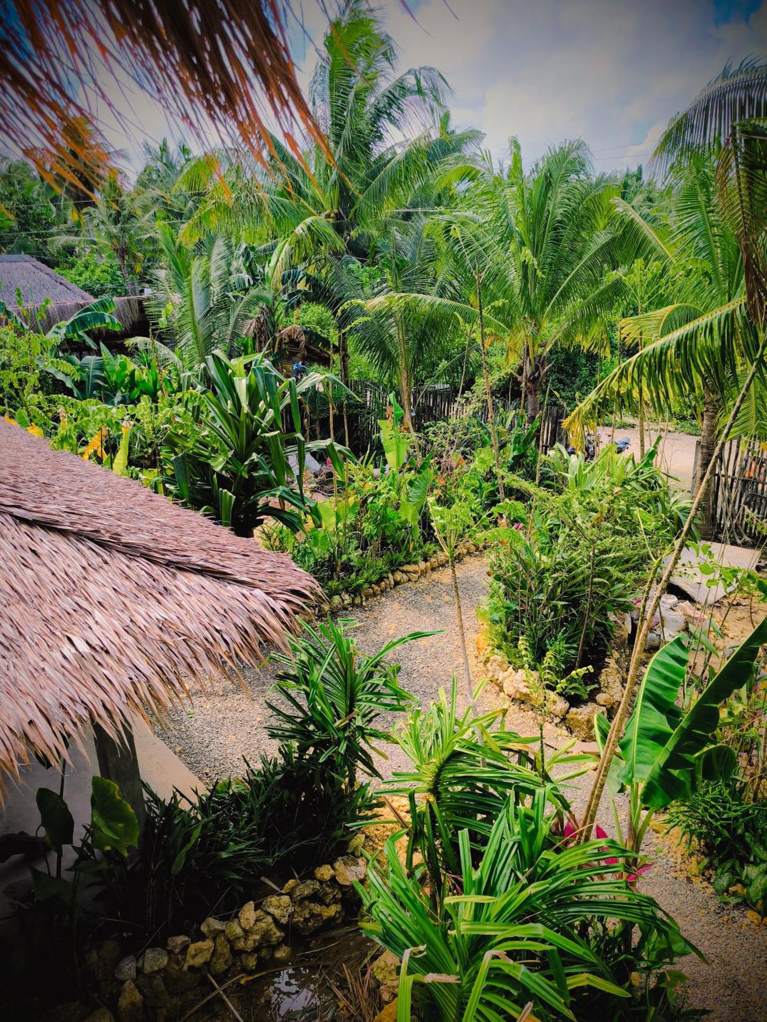 ג'נרל לונה The Ohm Siargao Resort מראה חיצוני תמונה