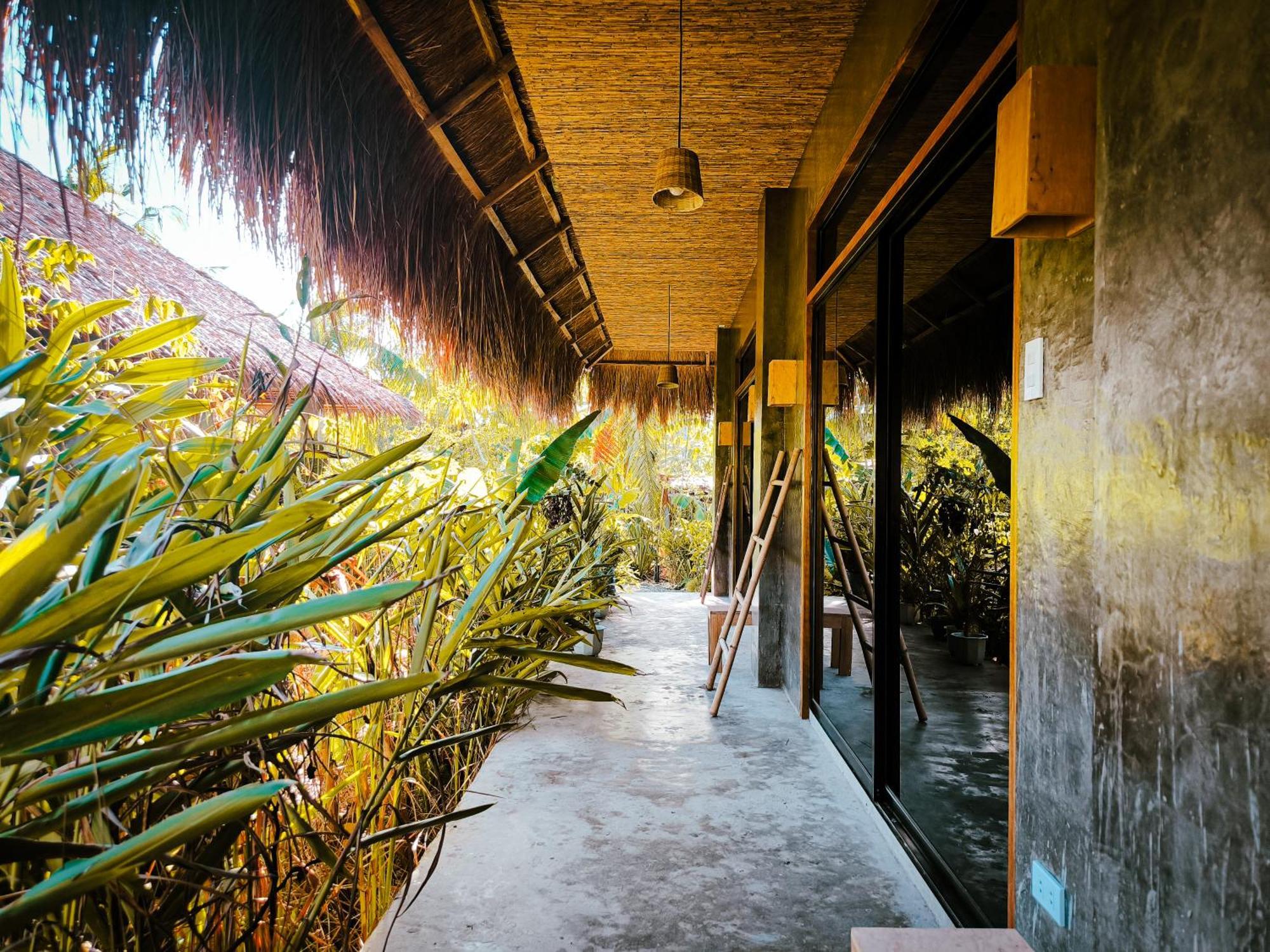 ג'נרל לונה The Ohm Siargao Resort מראה חיצוני תמונה