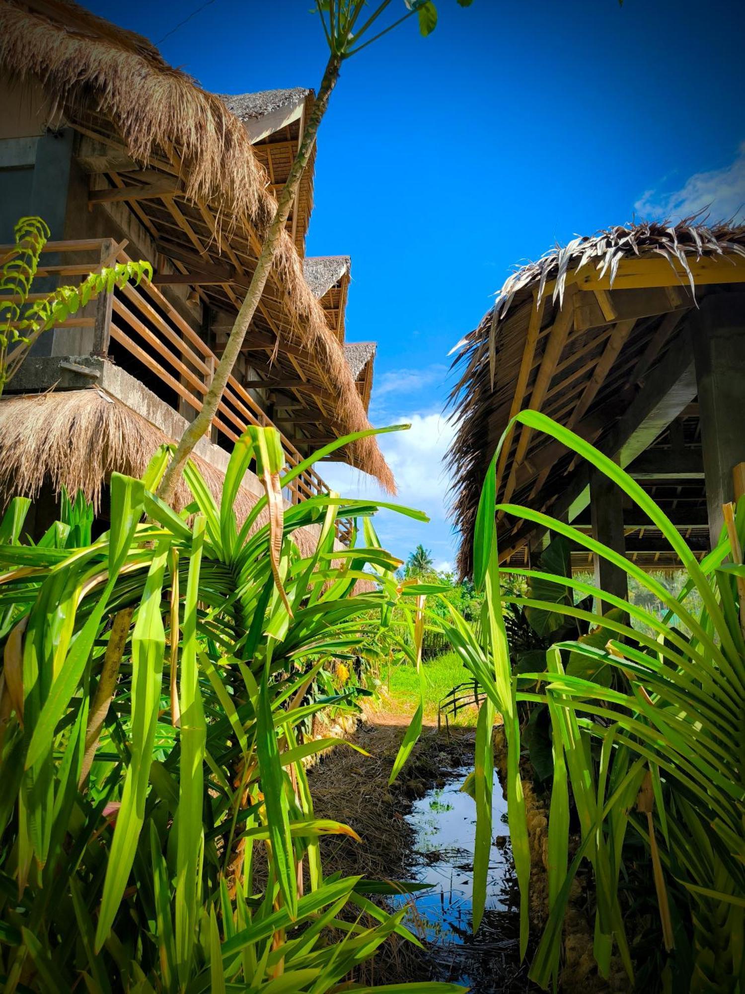 ג'נרל לונה The Ohm Siargao Resort מראה חיצוני תמונה