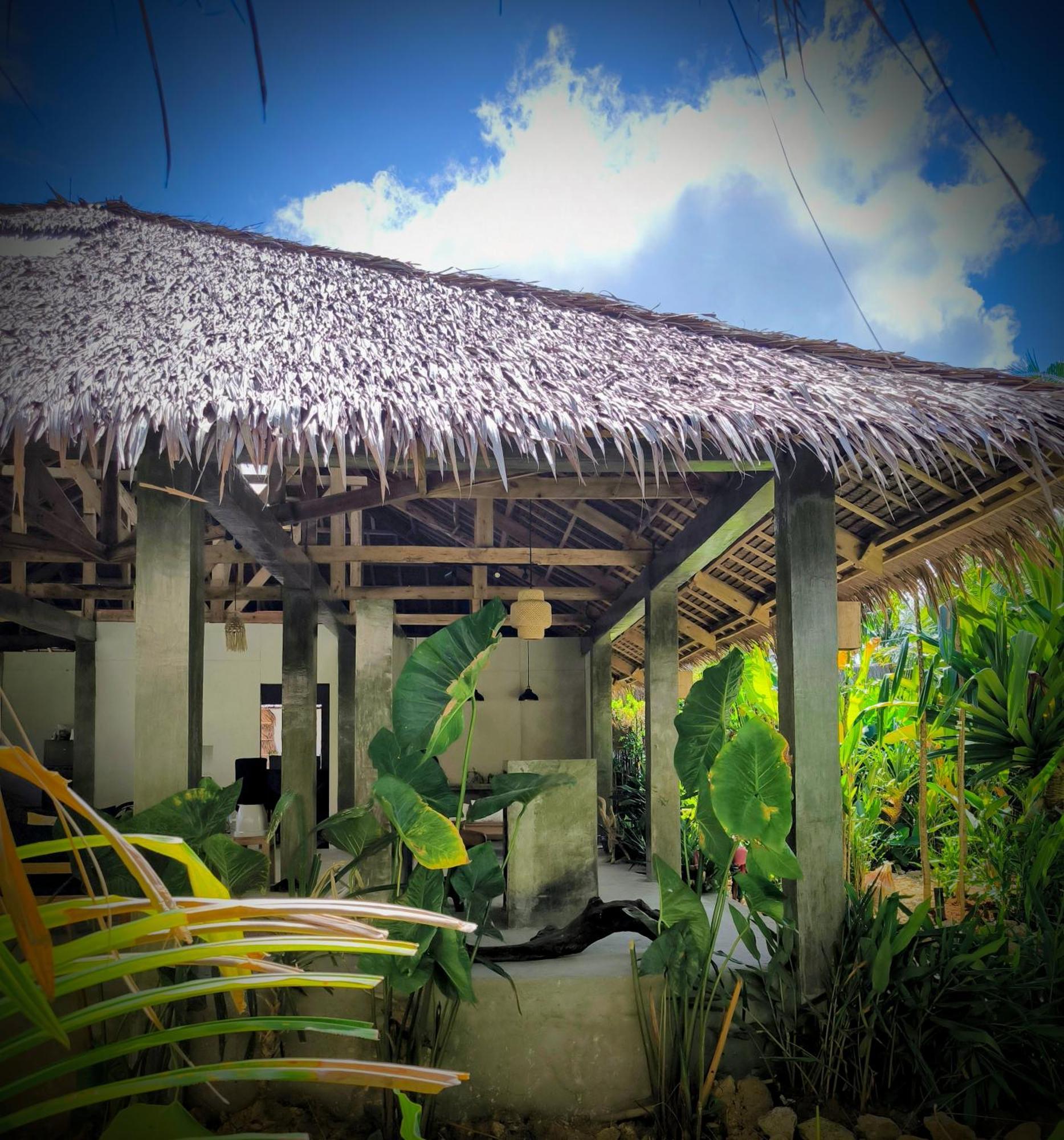 ג'נרל לונה The Ohm Siargao Resort מראה חיצוני תמונה