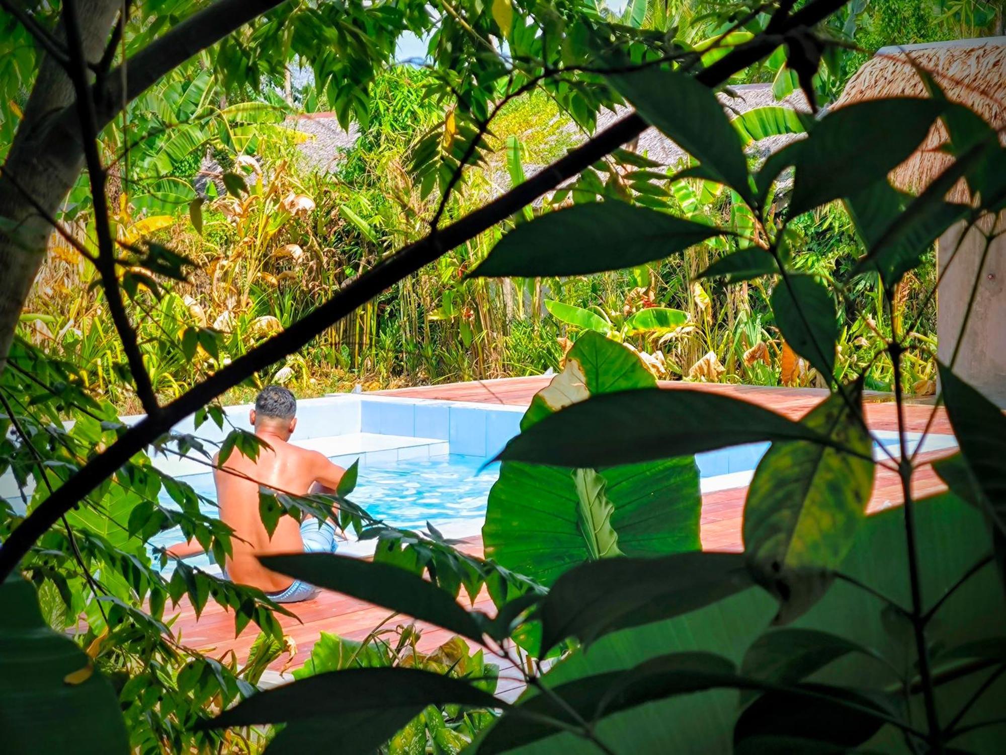 ג'נרל לונה The Ohm Siargao Resort מראה חיצוני תמונה
