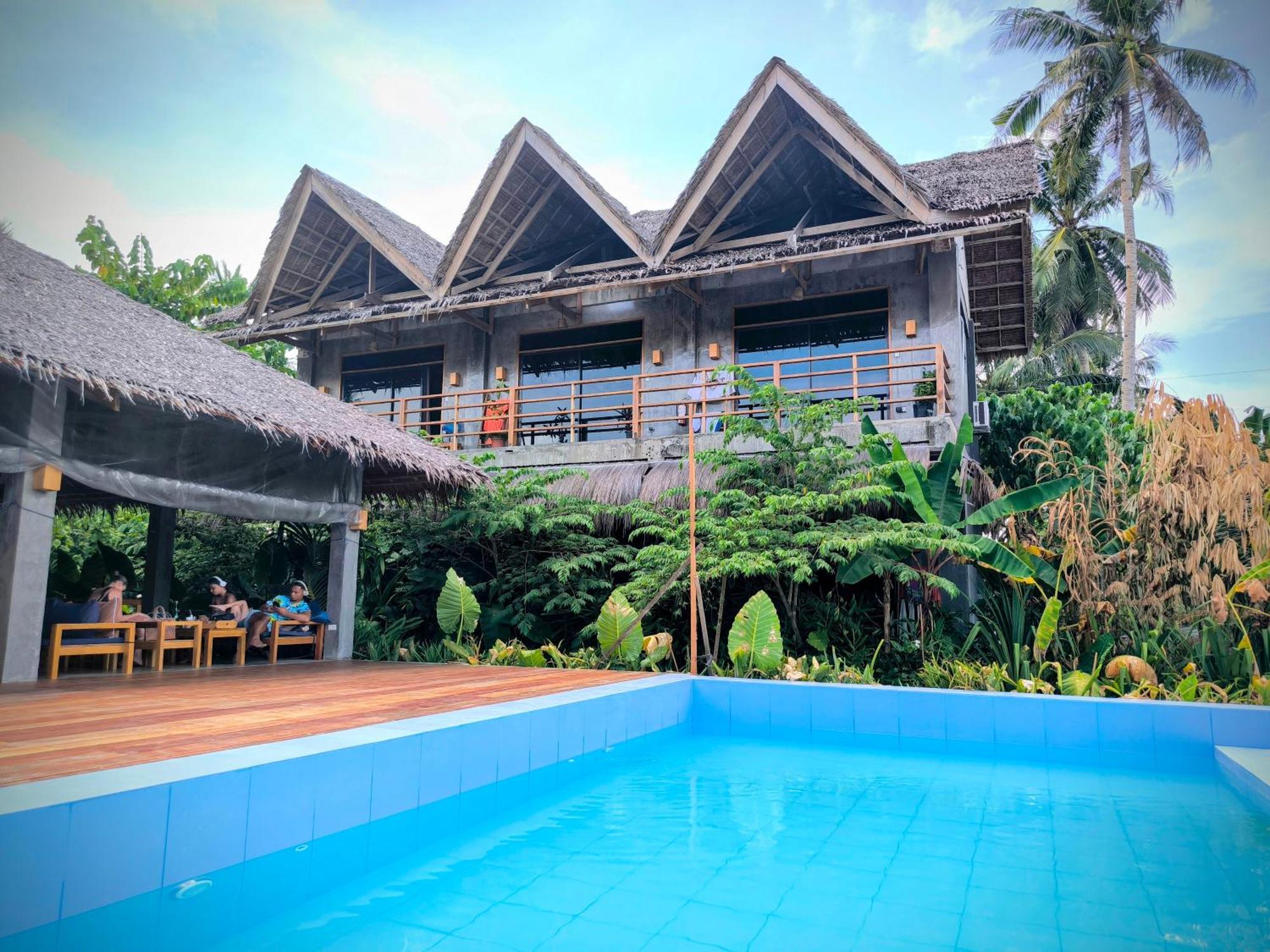 ג'נרל לונה The Ohm Siargao Resort מראה חיצוני תמונה