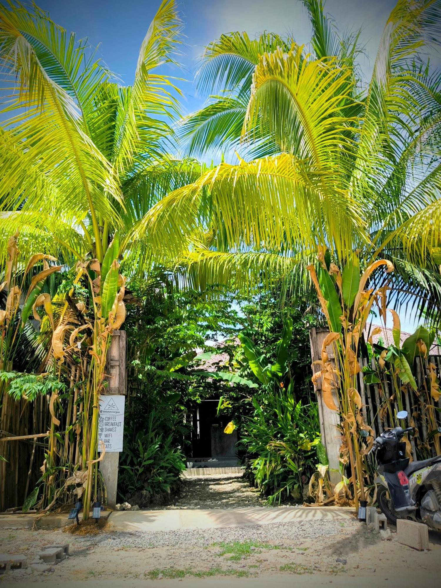 ג'נרל לונה The Ohm Siargao Resort מראה חיצוני תמונה