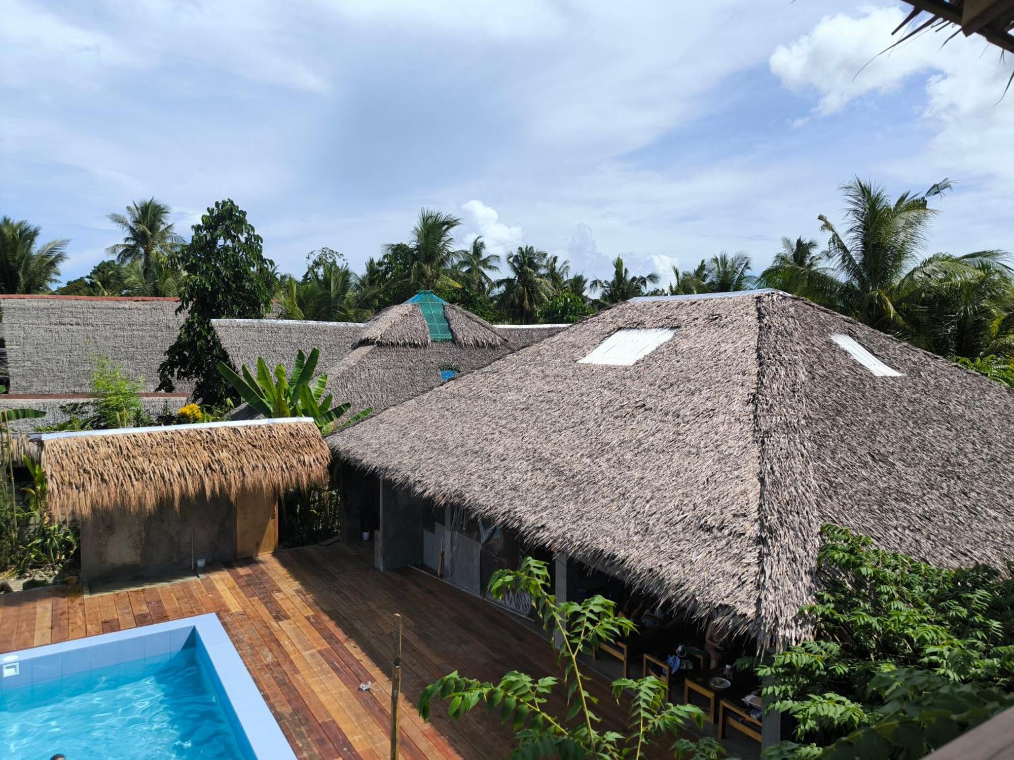 ג'נרל לונה The Ohm Siargao Resort מראה חיצוני תמונה