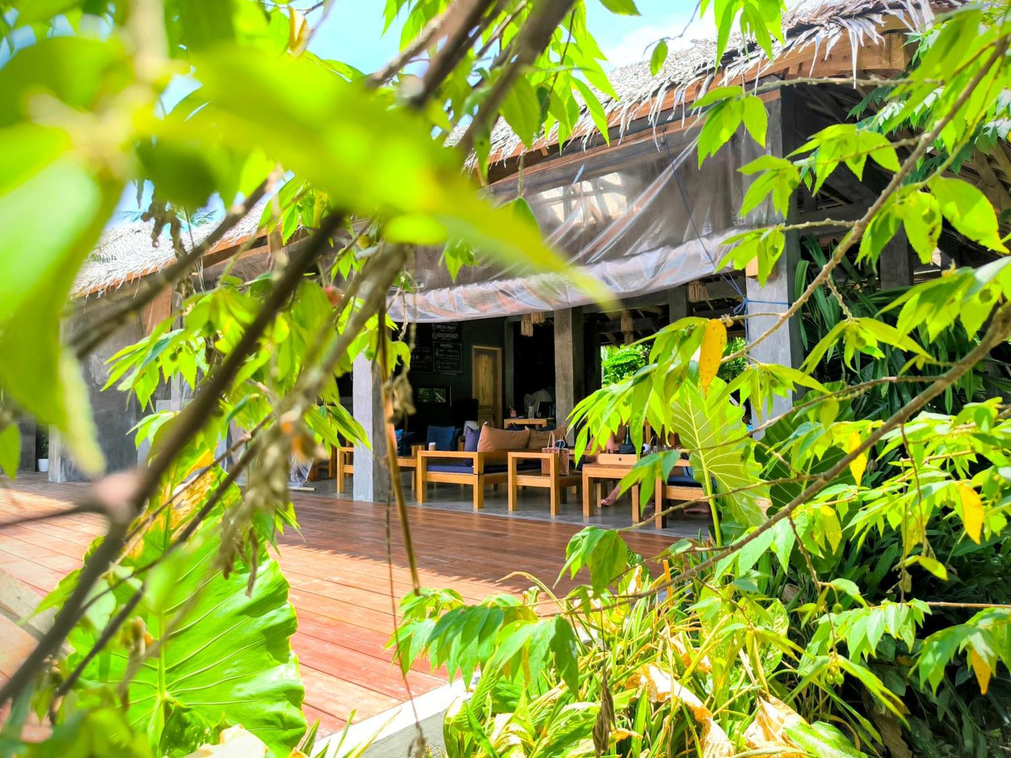 ג'נרל לונה The Ohm Siargao Resort מראה חיצוני תמונה