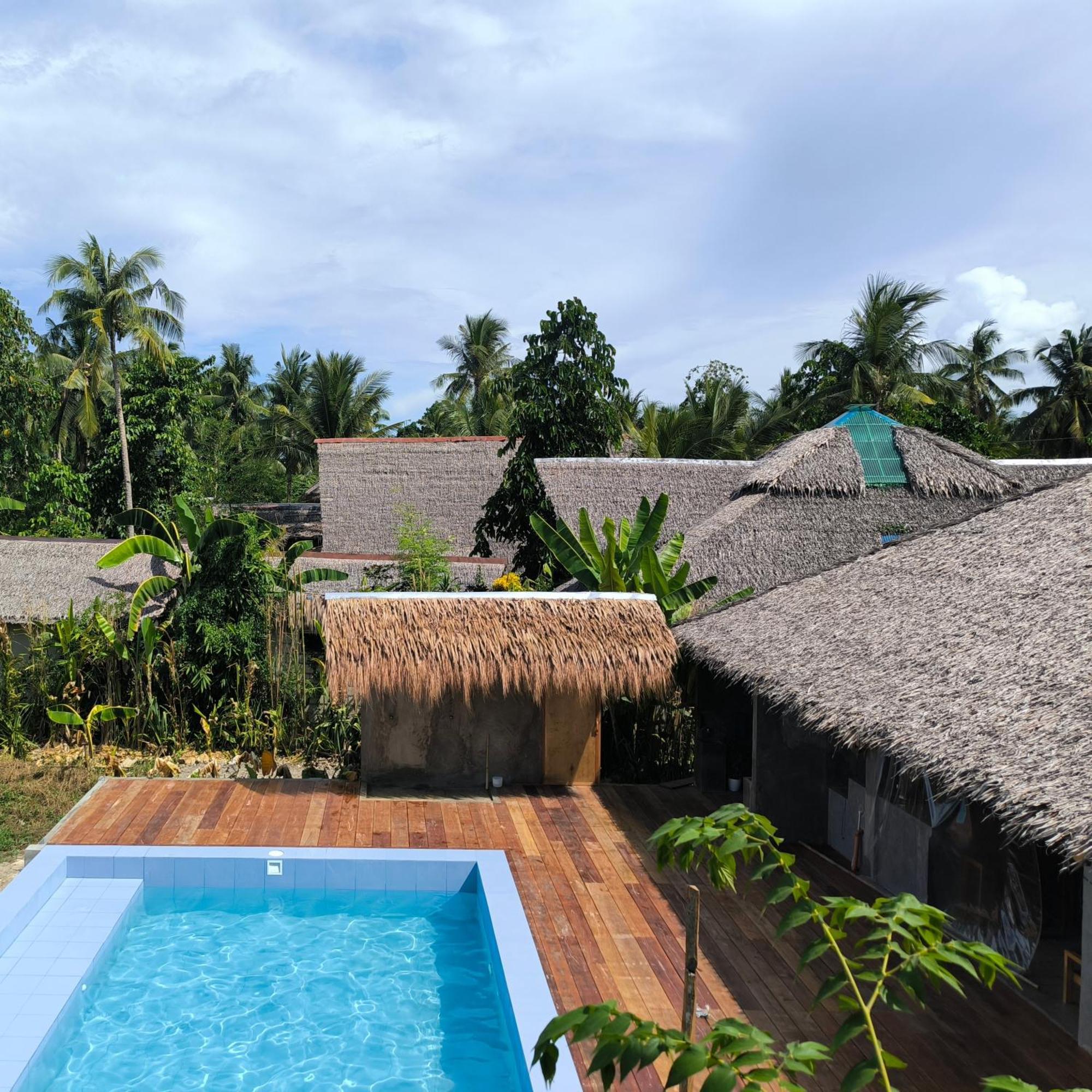 ג'נרל לונה The Ohm Siargao Resort מראה חיצוני תמונה