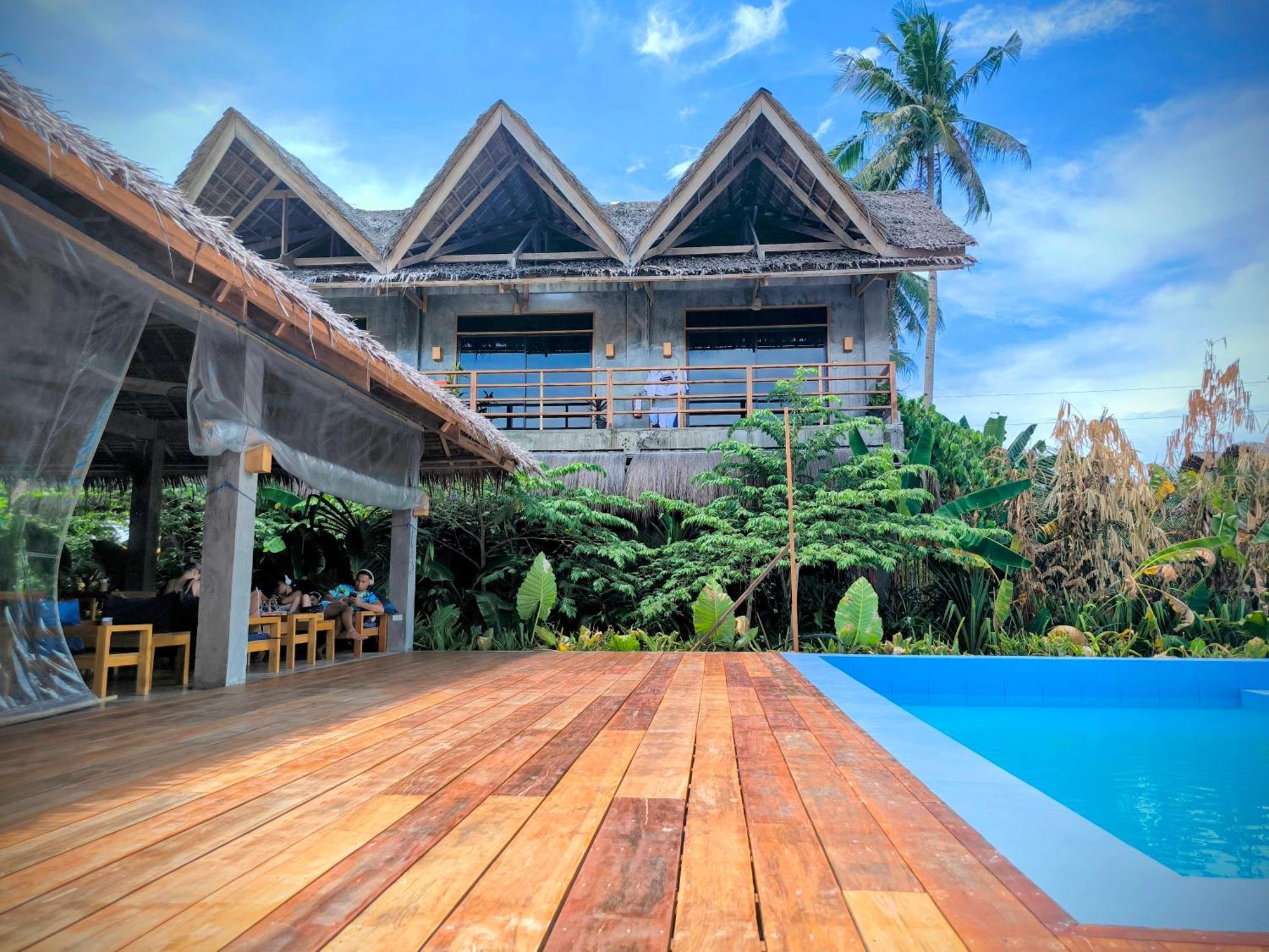ג'נרל לונה The Ohm Siargao Resort מראה חיצוני תמונה